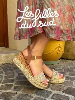 Chaussures &eacute;t&eacute; les filles du sud